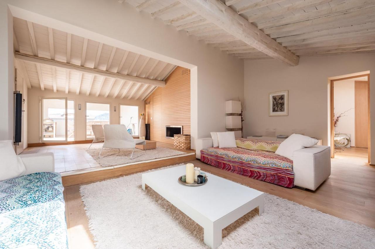 Penthouse Hilife Amazing Panoramic Terrace Of Florence -Hosted By Sweetstay Eksteriør billede