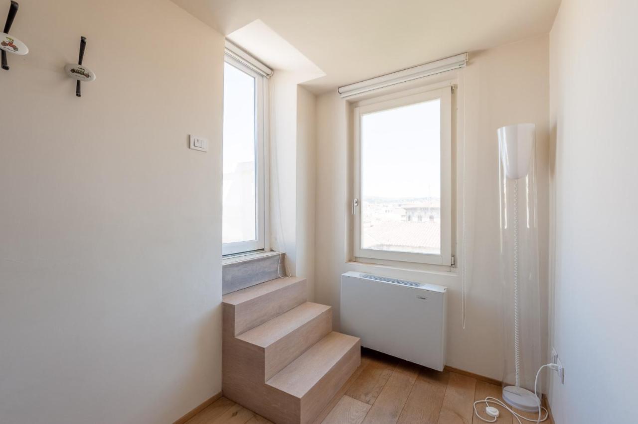 Penthouse Hilife Amazing Panoramic Terrace Of Florence -Hosted By Sweetstay Eksteriør billede