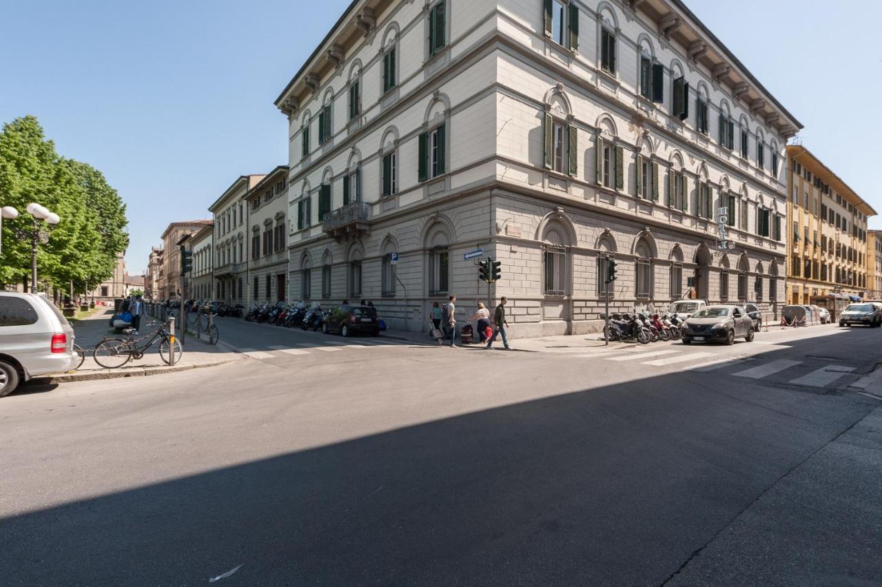 Penthouse Hilife Amazing Panoramic Terrace Of Florence -Hosted By Sweetstay Eksteriør billede