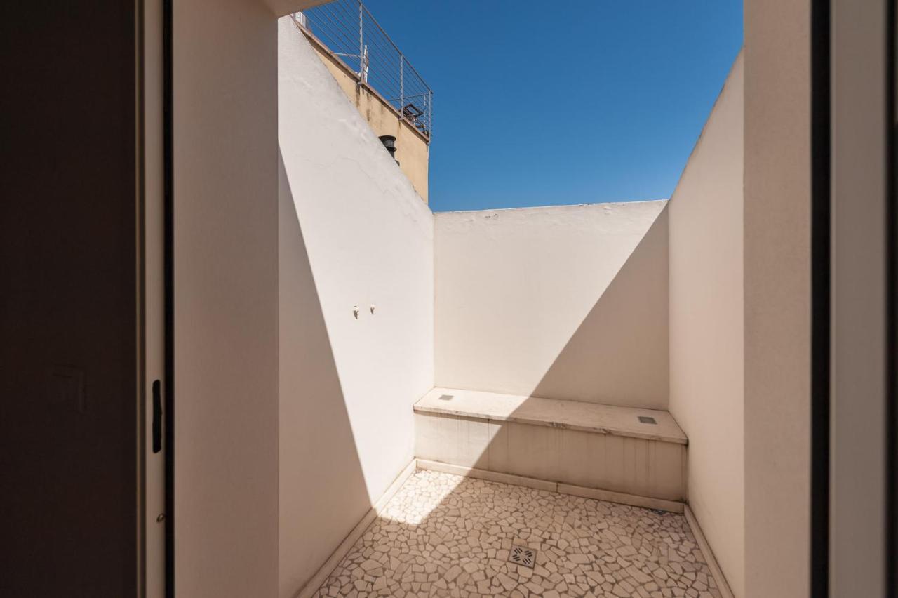 Penthouse Hilife Amazing Panoramic Terrace Of Florence -Hosted By Sweetstay Eksteriør billede