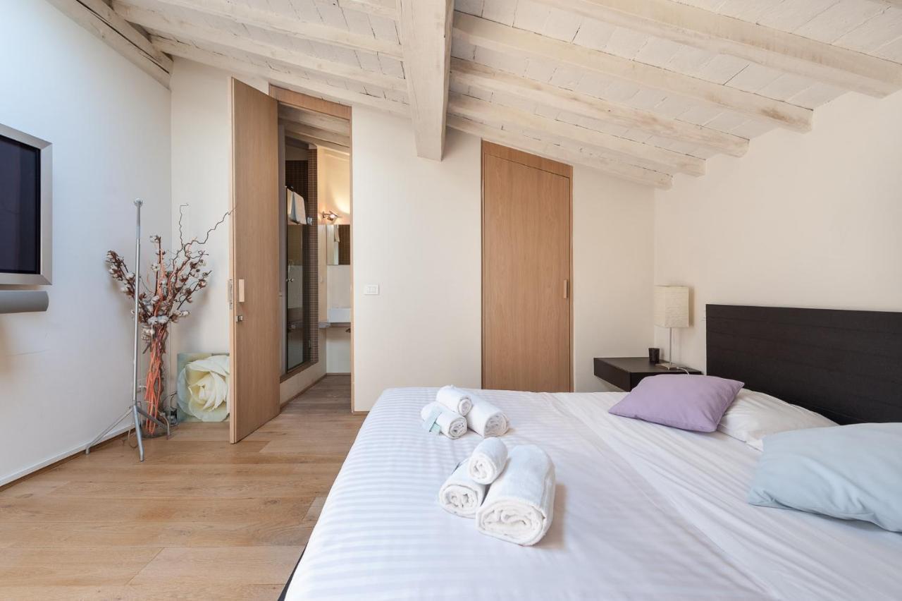 Penthouse Hilife Amazing Panoramic Terrace Of Florence -Hosted By Sweetstay Eksteriør billede