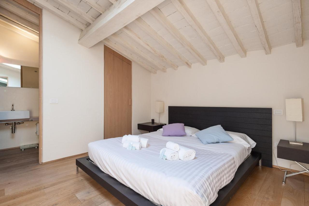 Penthouse Hilife Amazing Panoramic Terrace Of Florence -Hosted By Sweetstay Eksteriør billede