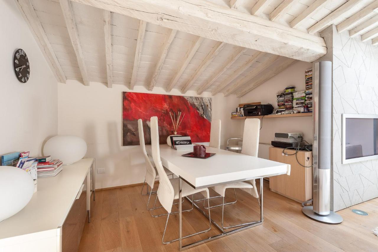 Penthouse Hilife Amazing Panoramic Terrace Of Florence -Hosted By Sweetstay Eksteriør billede