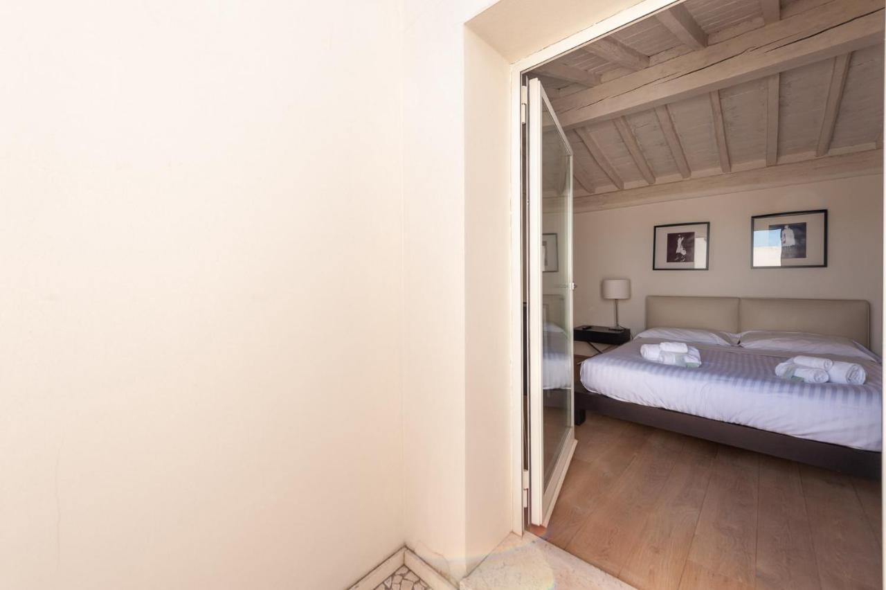 Penthouse Hilife Amazing Panoramic Terrace Of Florence -Hosted By Sweetstay Eksteriør billede
