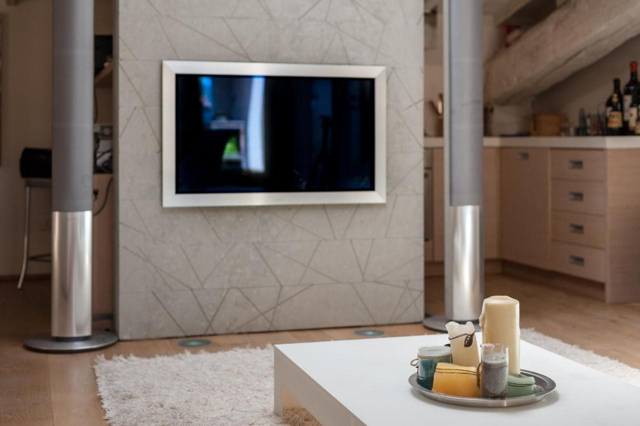 Penthouse Hilife Amazing Panoramic Terrace Of Florence -Hosted By Sweetstay Eksteriør billede
